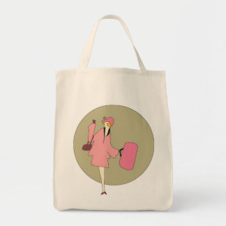 De Tela Reutilizable cualquier cosa bolso - deja la tienda