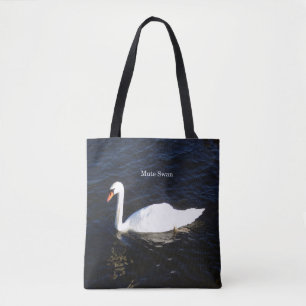 De Tela Silenciar el cisne por todo el bolso
