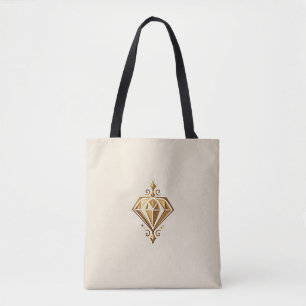 De Tela 👜 Simple bolso tote para todos los días Perfecto