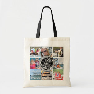 De Tela Su propio Bolso Náutico Personalizado 8 imágenes