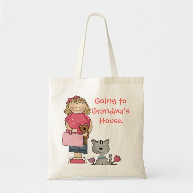 De Tela Sueño sobre bolso (Frente)