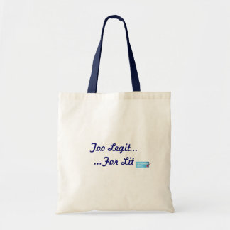 De Tela También legit para el bolso del sondeo del Lit