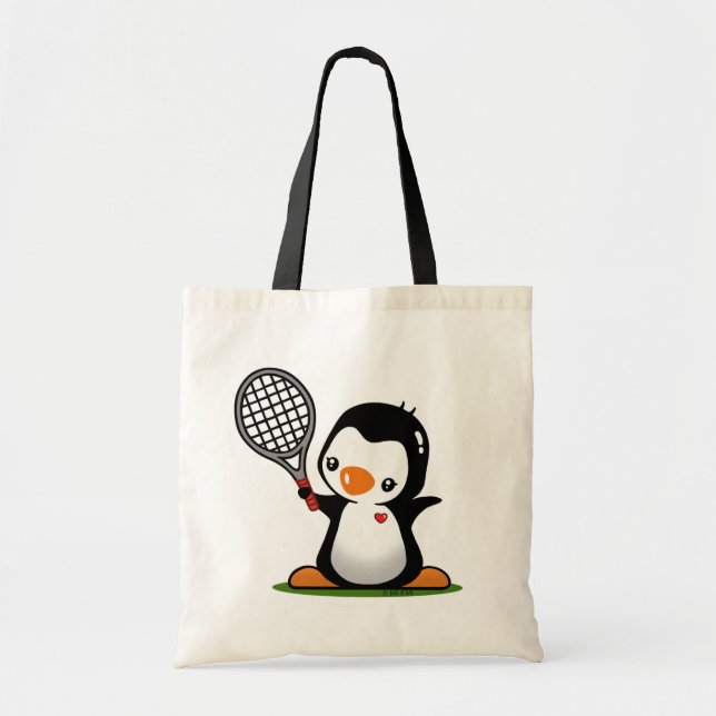 De Tela Tenis (2) bolso (Frente)