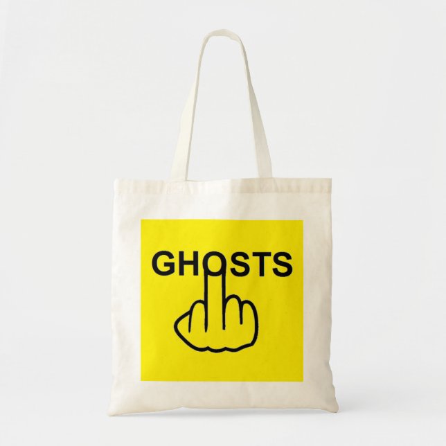 De Tela Tirón del fantasma del bolso (Frente)