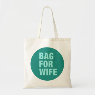 De Tela Un bolso para la esposa