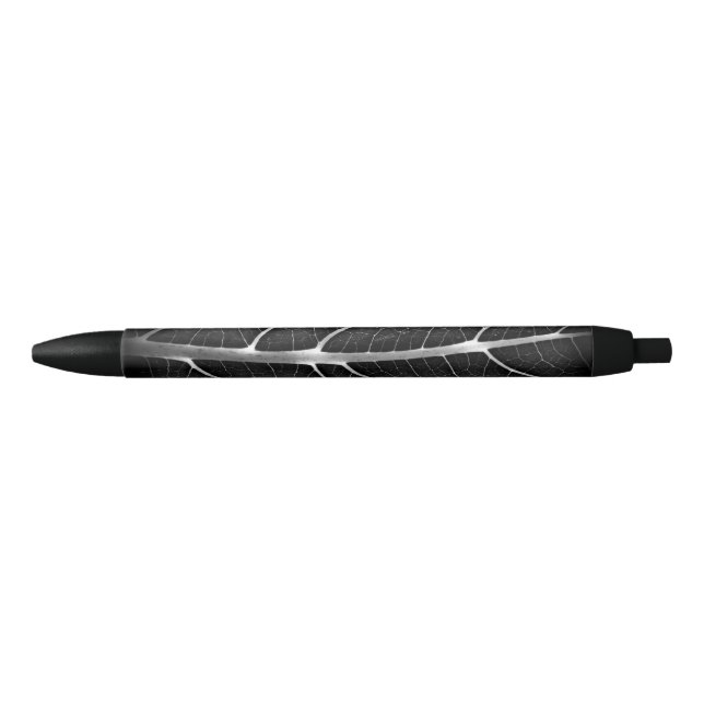 De Tinta Negra Bolígrafo (Anverso)
