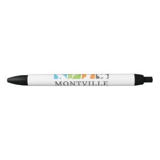 De Tinta Negra Bolígrafo