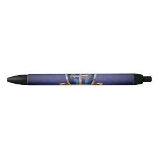 De Tinta Negra Bolígrafo