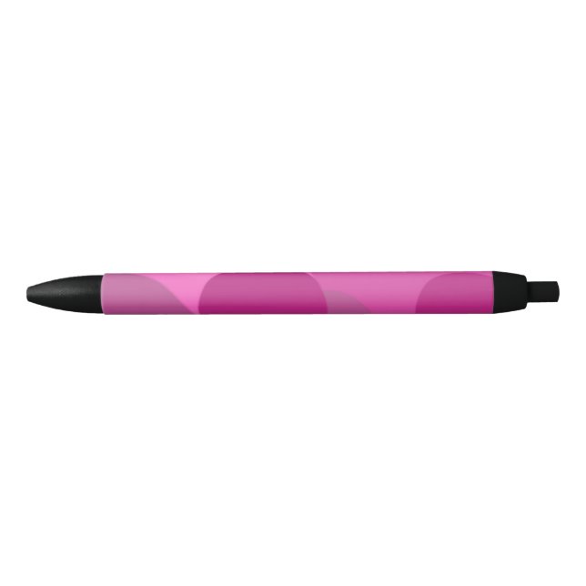 De Tinta Negra Bolígrafo (Anverso)