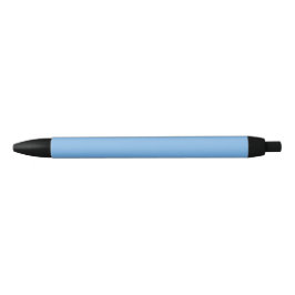 De Tinta Negra Bolígrafo azul calmado