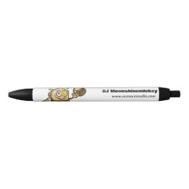 De Tinta Negra bolígrafo DJ Moonshinemickey Pen