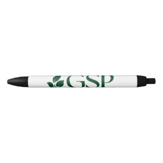De Tinta Negra Bolígrafo GSP