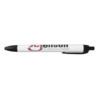 De Tinta Negra bolígrafo Jc Jenson
