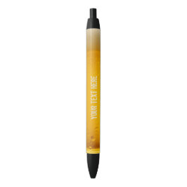 De Tinta Negra bolígrafo personalizado BEER