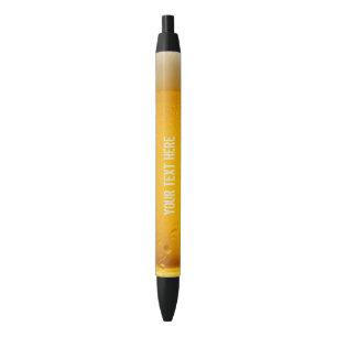 De Tinta Negra bolígrafo personalizado BEER