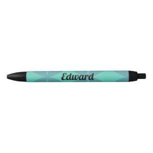 De Tinta Negra Bolígrafo Personalizado con tu Nombre