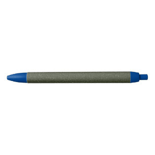 De Tinta Negra Bolígrafo Personalizado Verde Musgo Brillante