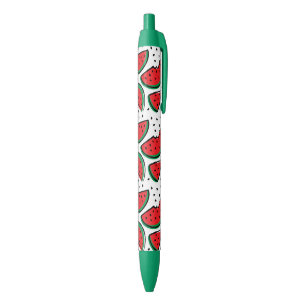 De Tinta Negra Bolígrafo Sandías - Tutti Frutti