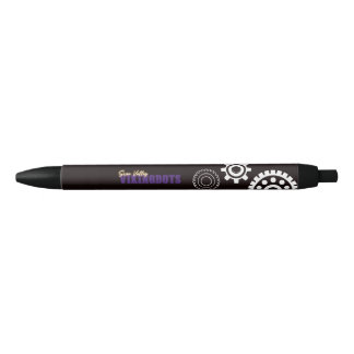 De Tinta Negra Bolígrafo Swan Valley VikingBots