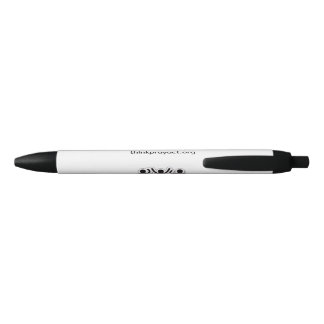 De Tinta Negra bolígrafo TPA
