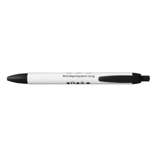 De Tinta Negra bolígrafo TPA