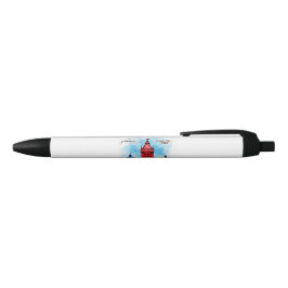 De Tinta Negra Bolígrafo Visiiion