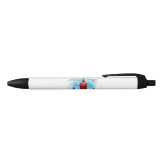 De Tinta Negra Bolígrafo Visiiion