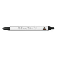Mi Buster Escribe Bolígrafo