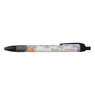 De Tinta Negra NEFL Gabby & Beau Bolígrafo
