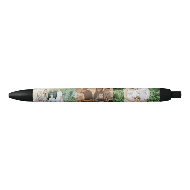 De Tinta Negra Personalizar bolígrafo (Anverso)