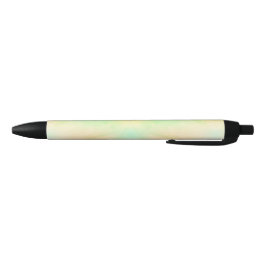 De Tinta Negra Un bolígrafo retráctil con un diseño elegante