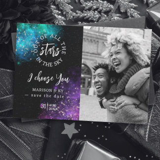 De todas las estrellas que elijo, foto Guardar fec