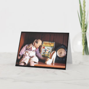 De Una Vez... Tarjetas de felicitación