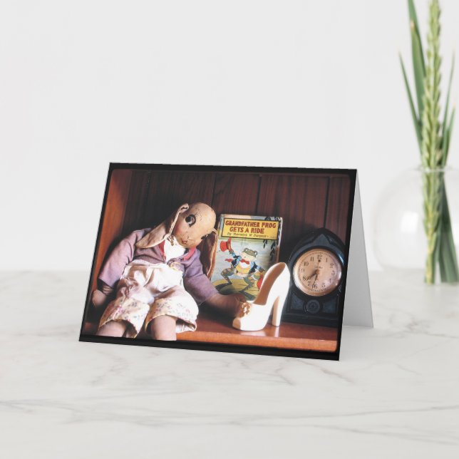 De Una Vez... Tarjetas de felicitación (Anverso)