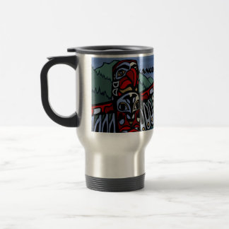 De Vancouver tazas y vidrios de las tazas de café