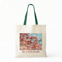 ¡De verdad eres hermosa! Bolsas de mano regalos Do