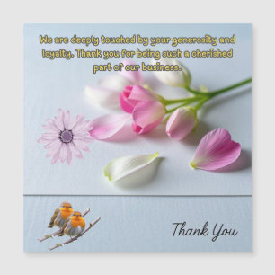 De verdad estoy agradecido