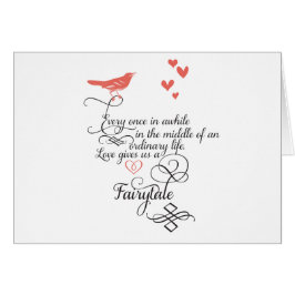 De vez en cuando en una vida ordinaria.