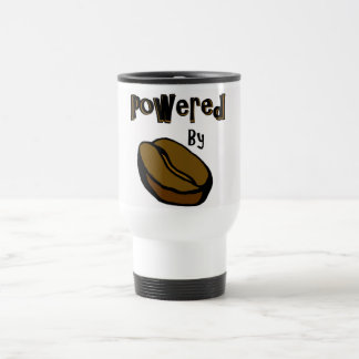 De Viaje Accionado por la taza la termal del café