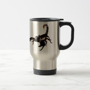 De Viaje Alacrán taza