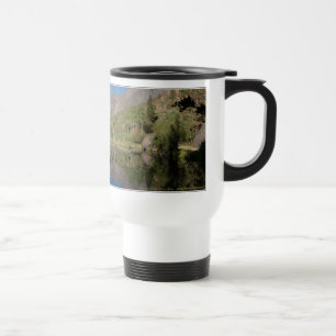 De Viaje Altas sierras taza