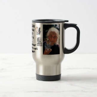De Viaje Apenas taza mala