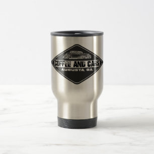 De Viaje Café y coches - taza del octano