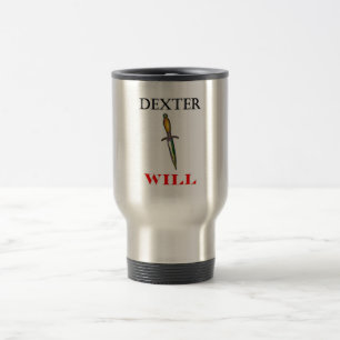 De Viaje Dexter quiere la taza grande