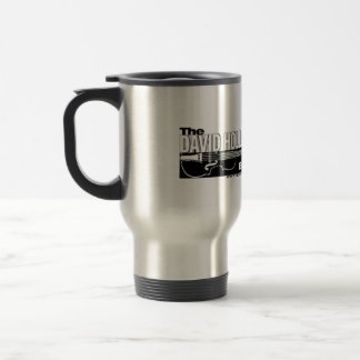 De Viaje ¡DHB! taza