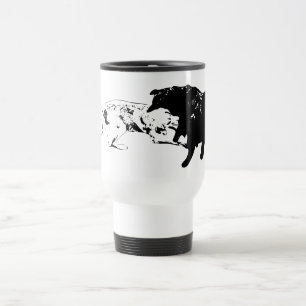 De Viaje Diversión en Movimiento, Taza Moderna