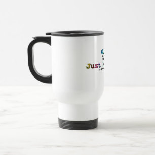 De Viaje Dotado - apenas diversa taza