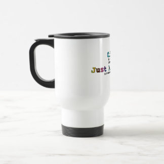 De Viaje Dotado - apenas diversa taza