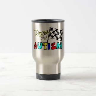 De Viaje El competir con para la taza del autismo