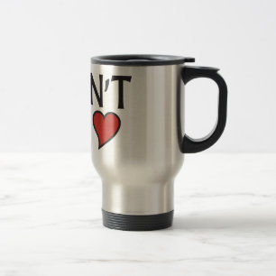 De Viaje El equipo no muere - taza